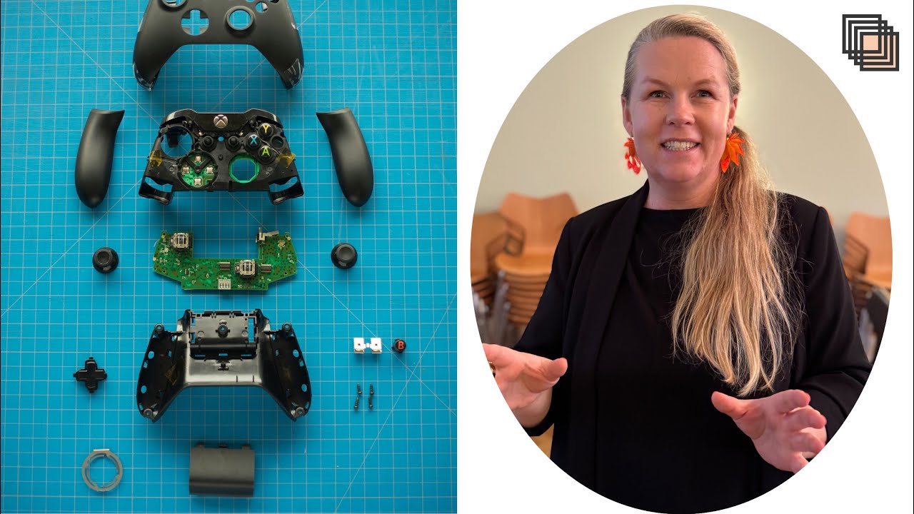 Hva har dataspill med demokrati og offentlighet å gjøre? - Foredrag 05.03.2025