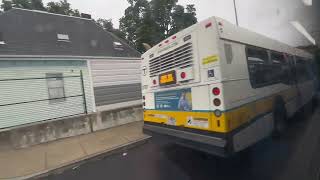 Details [MBTA] Route 18 - Full Inbound Ride | Yoshi's Ride Series | SPECIAL REQUEST [HD] News