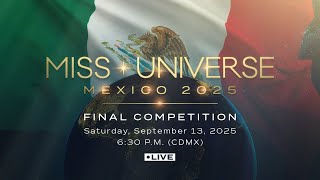 Download Lagu Miss Universe Mexico 2025 | Miss Universe MP3 Download Lagu Miss Universe Mexico 2025 | Miss Universe MP3