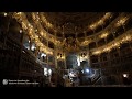 Das Markgräfliche Opernhaus in Bayreuth - Die Vorfreude steigt