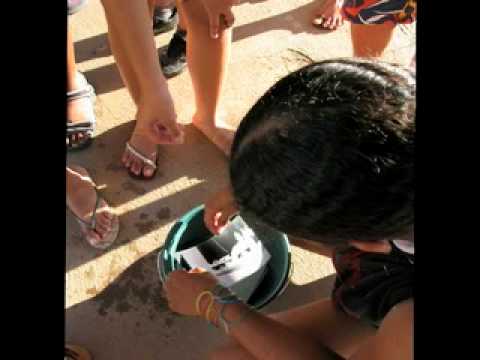 Projeto Escola do Olhar - Crixas