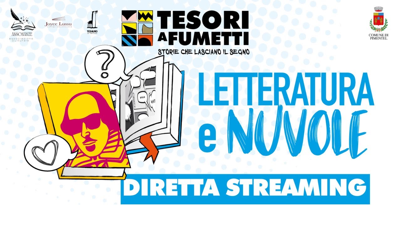 incontro-con-ilaria-palleschi-tesori-a-fumetti-2025-youtube