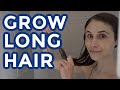 10 Tips for how to GROW HAIR FASTER AND LONGER| Dr Dray