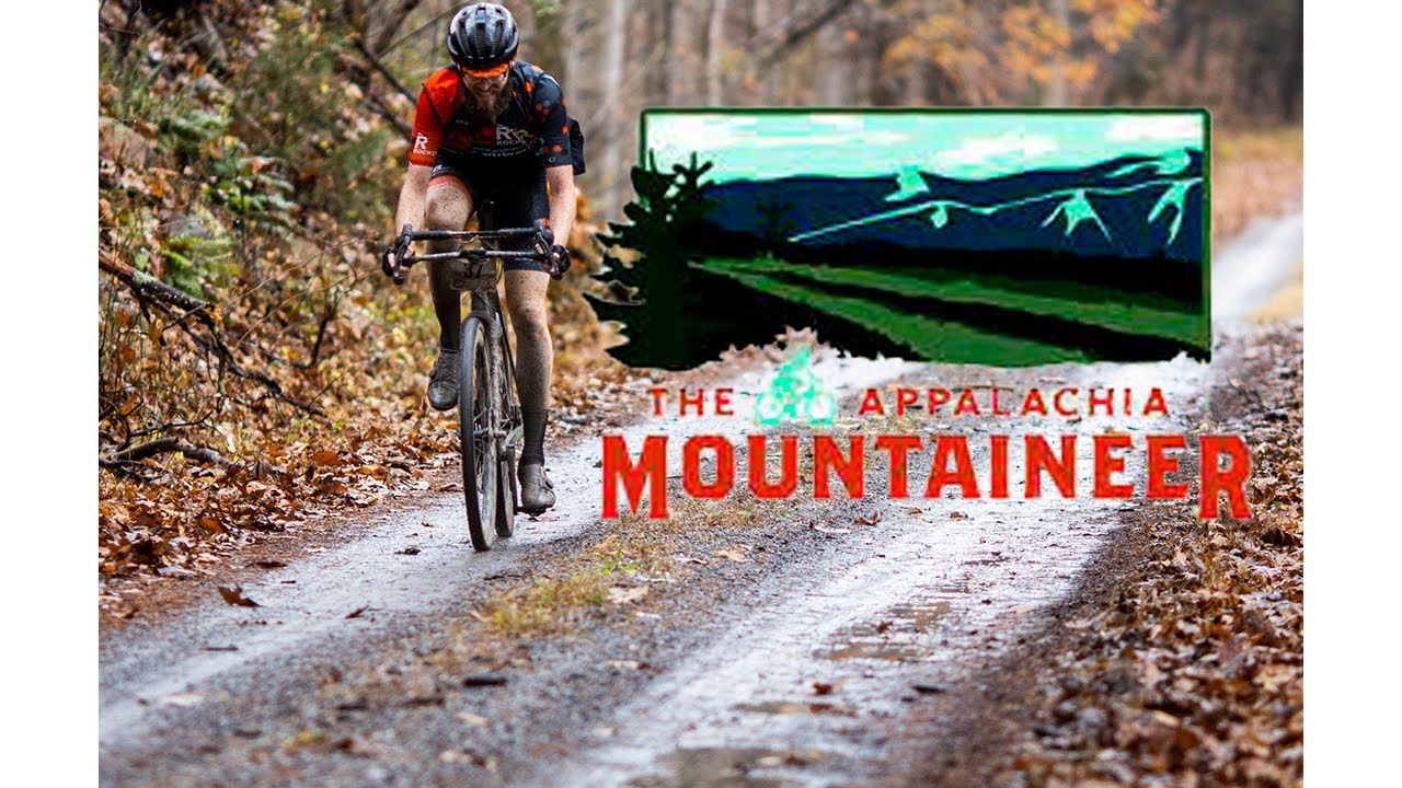 Appalachian Mountaineer Gravel Race