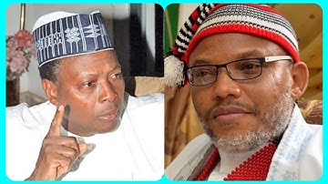 JUNAID MOHAMMED ĐÀŔ€Ś NNAMDI KANU TO RETURN NIGERIA IF HE