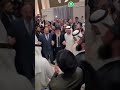video Judíos y árabes bailan y festejan juntos en la boda del rabino en los Emiratos Árabes Unido