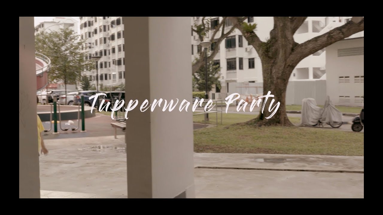 TUPPERWARE PARTY (Student Short Film)