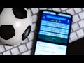 Betting agencies ‘aggressively’ target young men