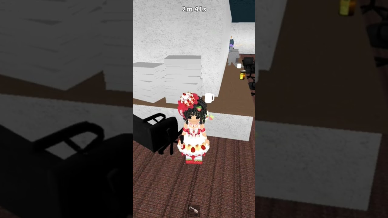 my aim of trash #roblox #mm2 #capcut #helpmemakethismakesense