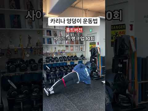 <strong>카리나</strong> 힙 운동법 홈트버전입니다!!#카리나운동법 #홈트레이닝 #엉덩이운동 #<strong>수원</strong> #헬스 #개인pt