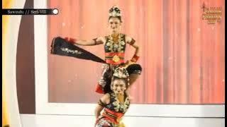 NISKALA/BABAK FINAL DUO SENIOR FTJK GALUH PAKUAN CUP SERI VIII TINGKAT NASIONAL 2024/PUTRAPURNAYUDHA