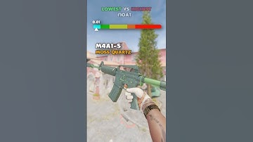 🔥INSANE CS2 FLOAT COMPARISON #avanmarket  #cs2 #cs2skins #counterstrike