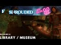 Enshrouded | The construction of  the library continues