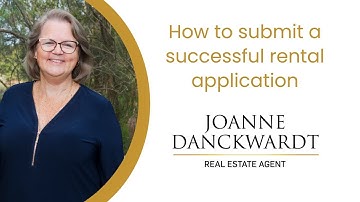 How to have a successful rental application