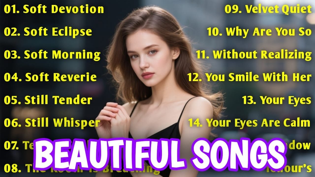 Soft and Romantic Love Ballad – The Perfect Soundtrack to Falling in Love 💕