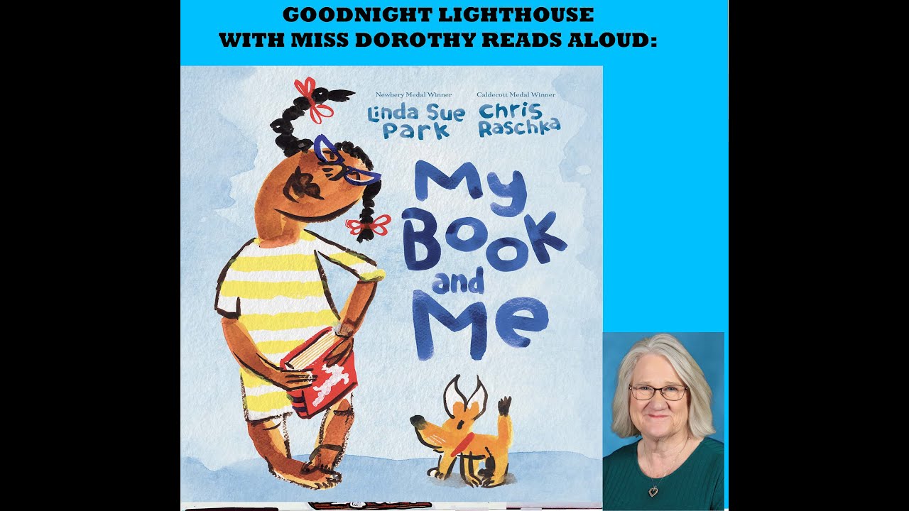 Kids Books Read Aloud "My Book and Me" by Linda Sue Park - YouTube