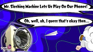 Sloshing Machine Neo is a Substitute Kit