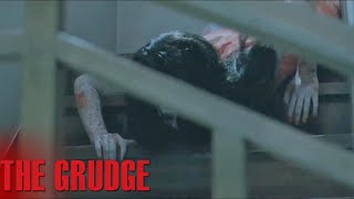 The Haunted Staircase | The Grudge (2004)
