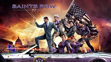 SAINTS ROW 4 GAMEPLAY ON LOW END LAPTOP (1080p)