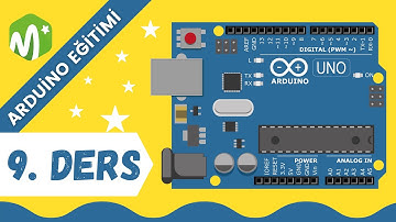 Arduino Ders 9 (Tinkercad Circuits - Devreler) - RGB Led Kullanımı