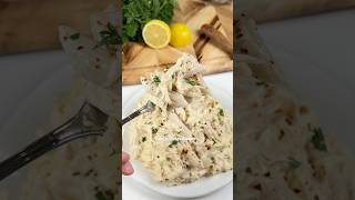 Slow Cooker Low Carb Creamy Italian Chicken Pasta