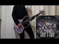 Choir &lsquo;S&rsquo; Choir / Ave Mujica Bass Cover