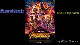 Avengers Infinity War Soundtrack Haircut And Beard