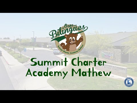 Summit Charter Academy Mathew Campus