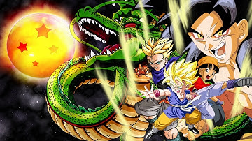 EPIC Dragon Ball GT Theme Trance / Remix Music ( No Copyright Music )
