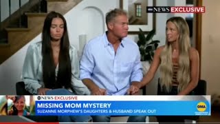 BARRY MORPHEW Speaks Out for 1st Time since Charges were Dropped | SUZANNE MORPHEW Still MISSING