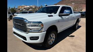 2024 Ram 2500 Laramie UT St George, Mesquite, Cedar City, Hurricane, Kanab
