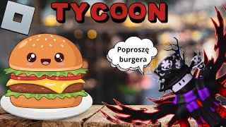 Pawcior - Gramy w TYCOON Burgerów. Wydałem ROBUXY!!!