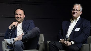 Blake Walker and Charles Gamble (Inbox Health) -  How Do You Handle The Insecurity Of A Startup?