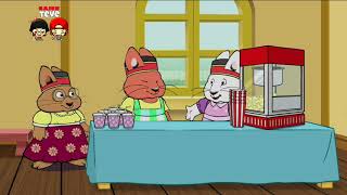 Max and Ruby - Keajaiban Film Max