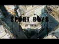 JV - SPORTBOYS (feat. RICTA) Official Music Video