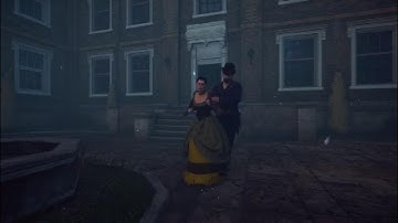 Jack the Ripper DLC  Save Nelly