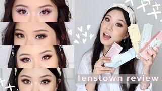 LENSTOWN CONTACT LENSES REVIEW 