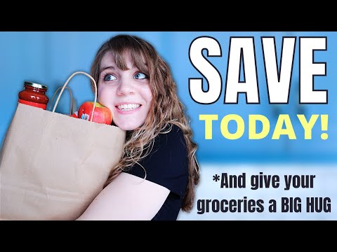 8 Ways To Save Money On Groceries In 2022 | Grocery Saving Tips