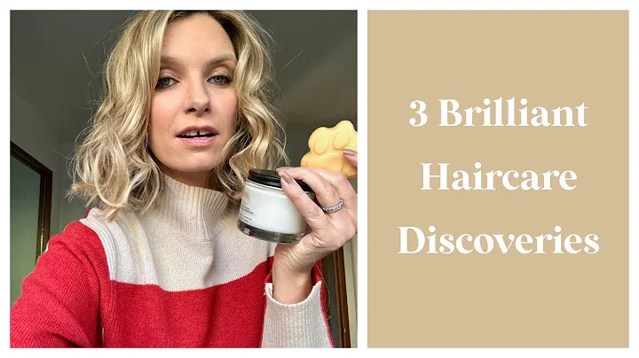THESE NEW HAIRCARE DISCOVERIES ARE BRILLIANT  | RU...