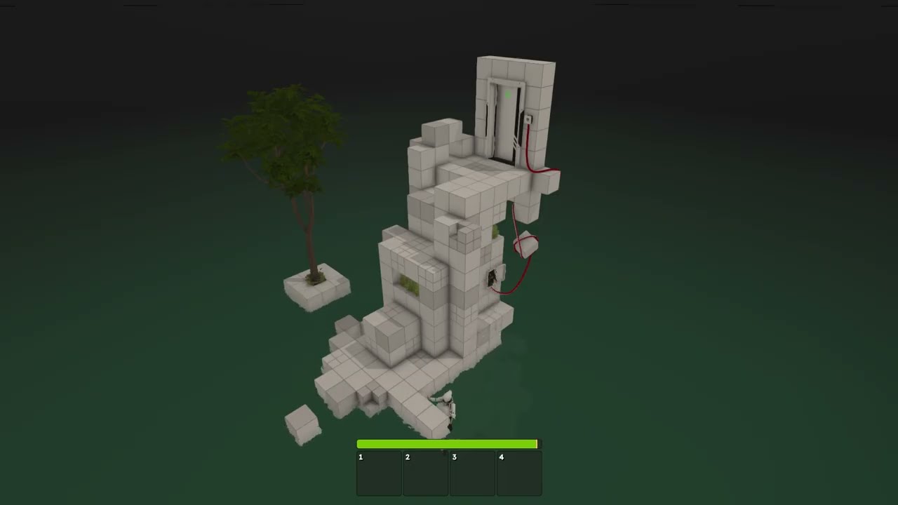 Haydee 3: Isometric Concept (Demo)