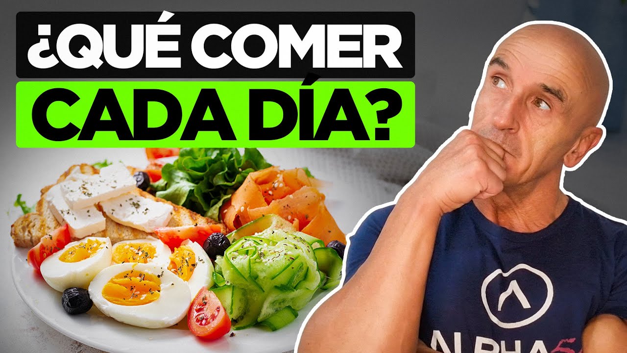 ¡5 Alimentos PARA LUCIR como si tuvieras 30 AÑOS!