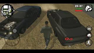 Nissan SKYLINE Er34 four dours mod for GTA SA mobile