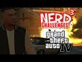 Nerd³ Challenges! Survive Carmageddon - GTA IV