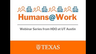Webinar: Change Management with Art Markman (Humans @ Work)