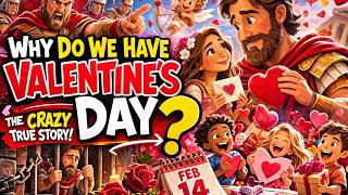 ANTI-VALENTINE'S  DAY THE DARK SIDE | History— BUT MAKE IT Fun