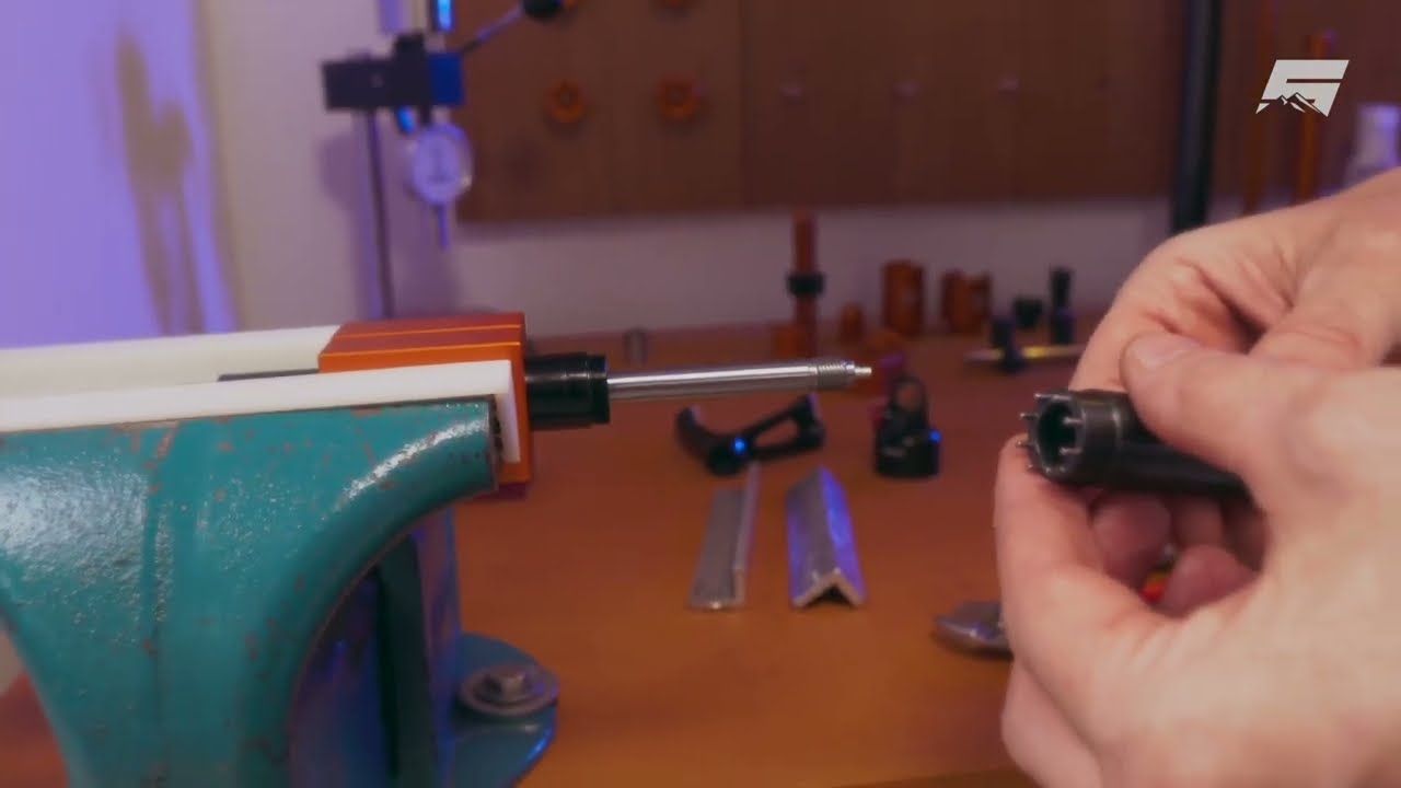 Tutorial de utilização das ferramentas Session (s-tr3s) para Rockshox Brain 2.0 e 3.0 - 2018 - 2022