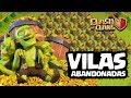 COMO ENCONTRAR VILAS ABANDONADAS E MELHORAR O FARM NO CLASH OF CLANS