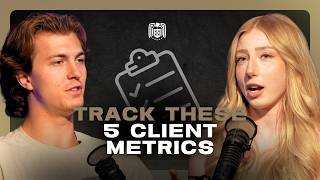 The 5 Key Metrics Every Coach Should Track | Elite Training Academy Podcast #53