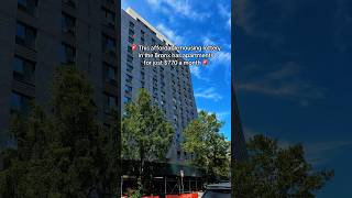 This NEW affordable housing lottery in the Bronx is has units available for just $770 a month