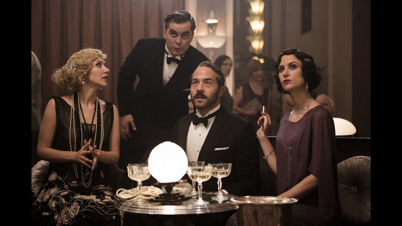 Mr selfridge saison 4